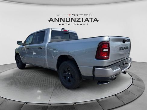Used 2025 RAM 1500 Tradesman w/ Night Edition AWD/4WD image 3