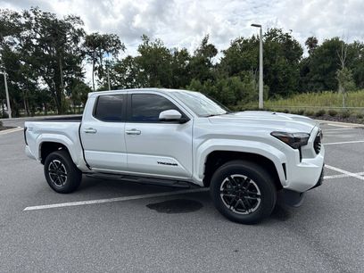 Used 2024 Toyota Tacoma TRD Sport w/ TRD Sport Upgrade Package