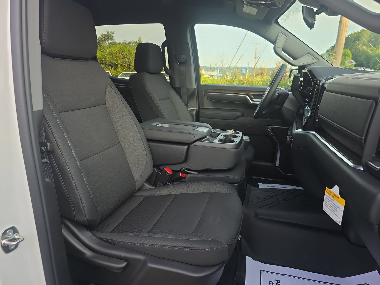 New 2026 Chevrolet Silverado 1500 RST w/ RST Select Package AWD/4WD image 26