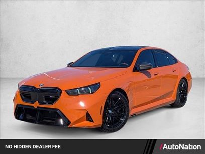 New 2026 BMW M5 w/ Carbon Package