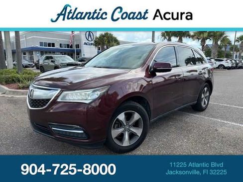 Used 2014 Acura MDX FWD image 1
