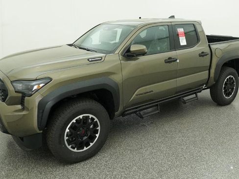 New 2026 Toyota Tacoma TRD Off-Road image 1