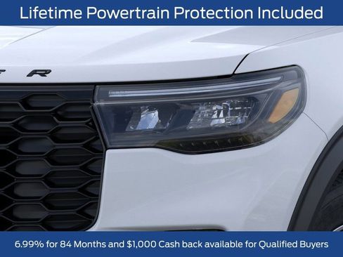 New 2026 Ford Explorer ST-Line AWD/4WD image 21