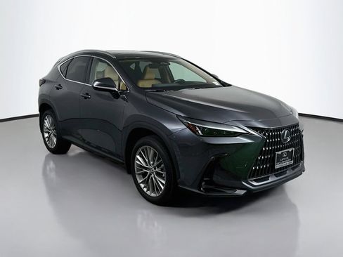 Certified 2025 Lexus NX 350h AWD w/ Accessory Package (2T) image 3