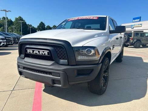 Used 2024 RAM 1500 Warlock RWD image 3