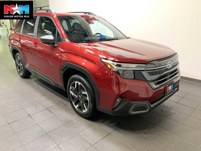 New 2025 Subaru Forester Limited