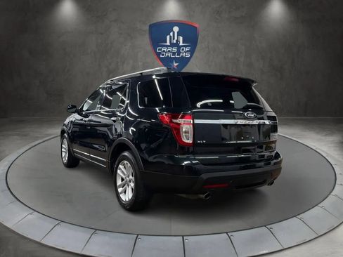 Used 2014 Ford Explorer XLT w/ Equipment Group 202A FWD image 3