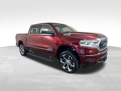 Used 2020 RAM 1500 Limited AWD/4WD image 8