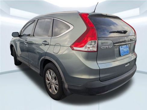 Used 2012 Honda CR-V EX-L image 2