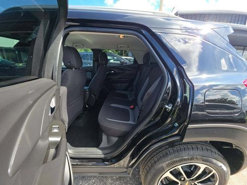 Used 2026 Chevrolet TrailBlazer LT FWD image 12