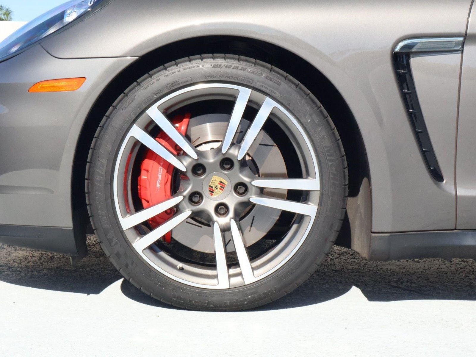 Certified 2015 Porsche Panamera GTS AWD/4WD image 26
