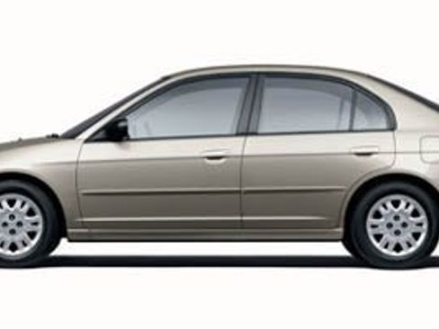 Used 2005 Honda Civic LX image 1