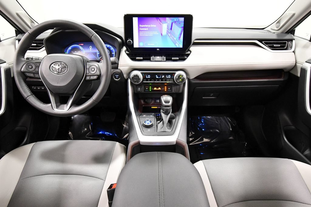 Used 2025 Toyota RAV4 Limited w/ Advanced Technology Package AWD/4WD image 3
