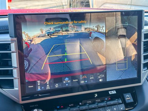 New 2026 Toyota Tundra Platinum AWD/4WD image 26