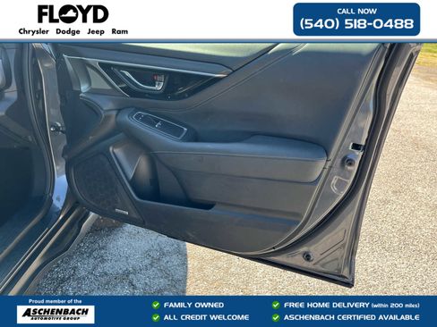 Used 2023 Subaru Outback Limited AWD/4WD image 36