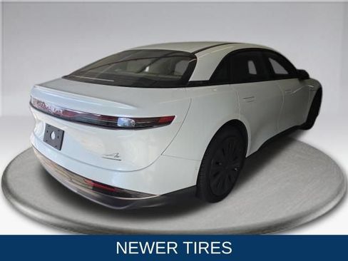 Used 2025 Lucid Air Touring AWD/4WD image 6