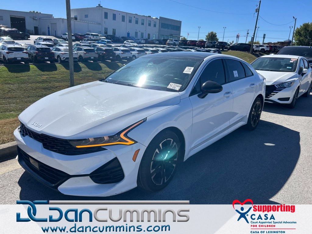 Used 2022 Kia K5 GT-Line w/ GT-Line FWD Premium Package image 1