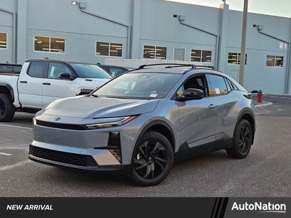 New 2026 Toyota C-HR
