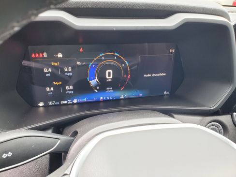 New 2026 Chevrolet Colorado W/T w/ WT Custom Package AWD/4WD image 14