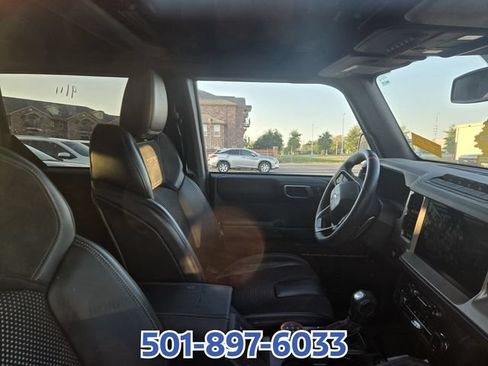 Used 2024 Ford Bronco Raptor w/ Interior Carbon Fiber Pack 6 AWD/4WD image 11