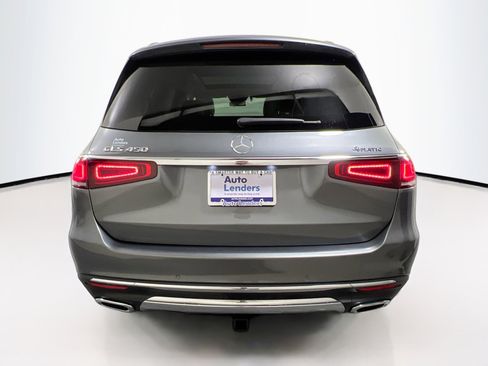 Used 2021 Mercedes-Benz GLS 450 4MATIC image 6