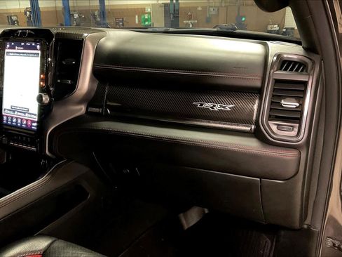 Used 2021 RAM 1500 TRX w/ TRX Level 2 Equipment Group image 17
