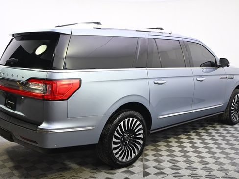 Used 2019 Lincoln Navigator L Black Label w/ Cargo Package image 7