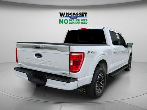 Used 2023 Ford F150 XLT w/ Equipment Group 302A High AWD/4WD image 33