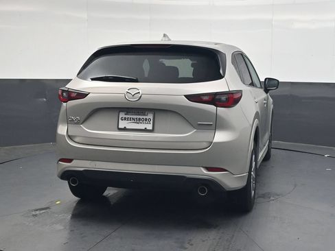 Used 2025 MAZDA CX-5 AWD 2.5 S w/ Preferred Package image 5