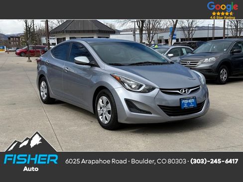 Used 2016 Hyundai Elantra SE image 1