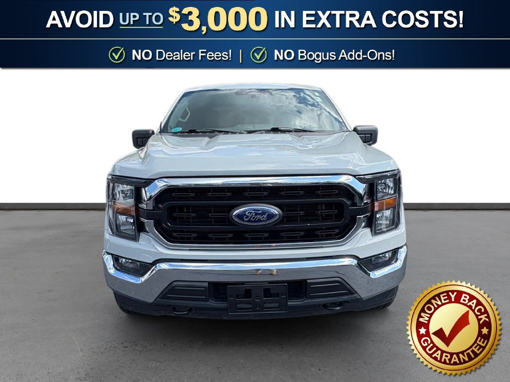 Certified 2023 Ford F150 XLT AWD/4WD image 11