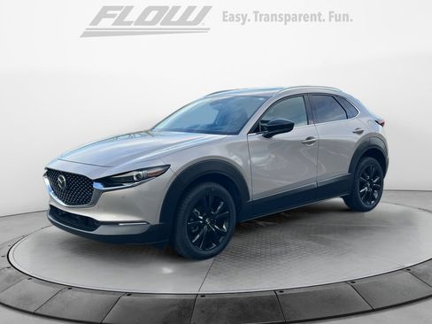 Used 2023 MAZDA CX-30 2.5 Turbo w/ Premium Plus Pkg image 4