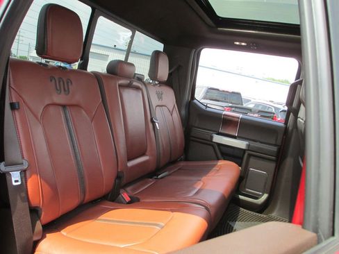 Used 2019 Ford F250 King Ranch w/ King Ranch Ultimate Package AWD/4WD image 27