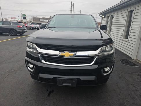Used 2018 Chevrolet Colorado LT w/ LT Convenience Package image 5
