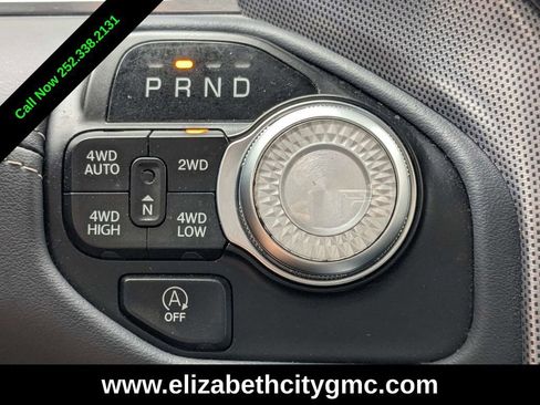 Used 2022 RAM 1500 Limited image 36