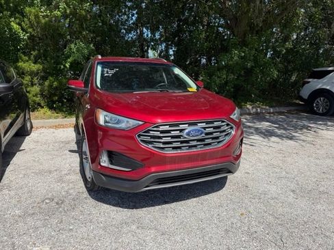 Used 2019 Ford Edge SEL w/ Equipment Group 201A FWD image 2
