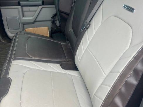 Used 2020 Ford F150 Limited w/ Trailer Tow Package AWD/4WD image 10