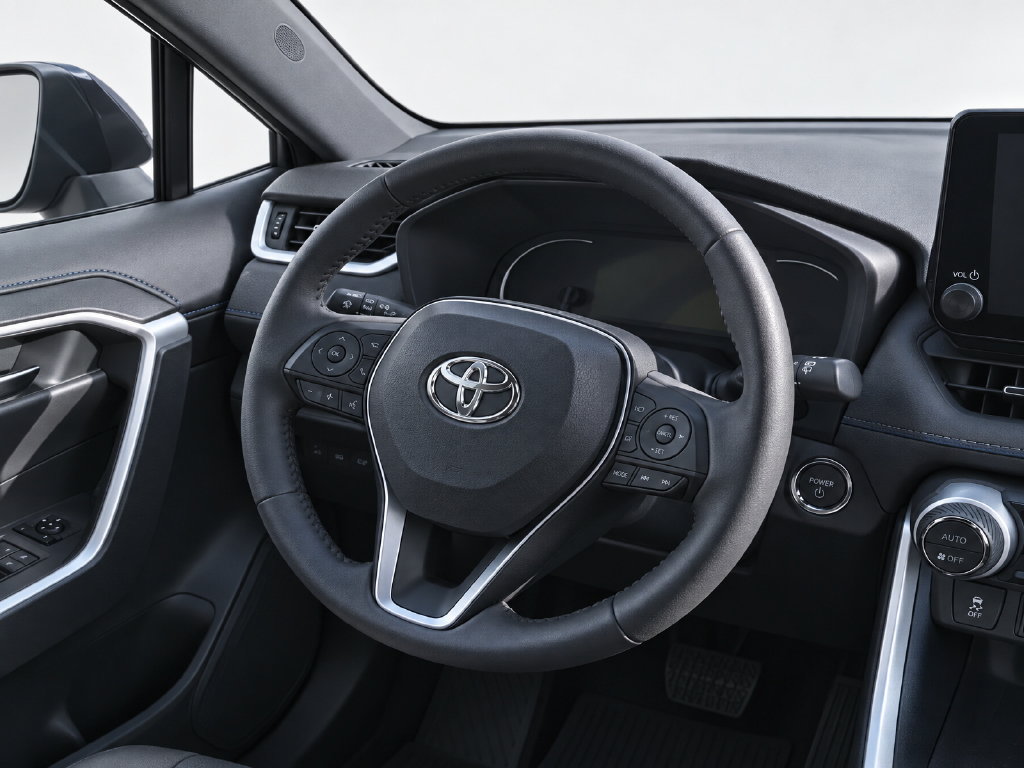 Certified 2025 Toyota RAV4 XSE w/ Weather Package AWD/4WD image 19