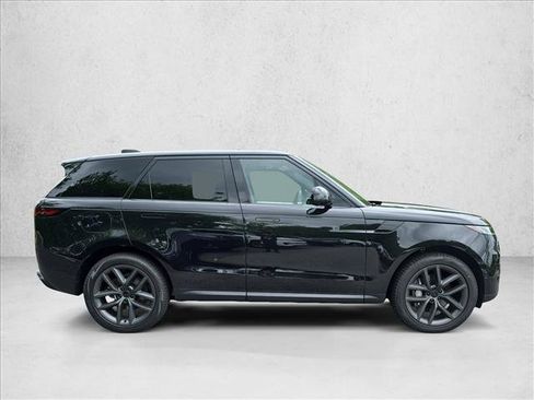 New 2026 Land Rover Range Rover Sport SE AWD/4WD image 4