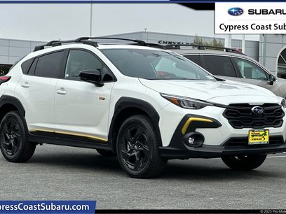 Used 2025 Subaru Crosstrek 2.5i Sport w/ Popular Package #4A