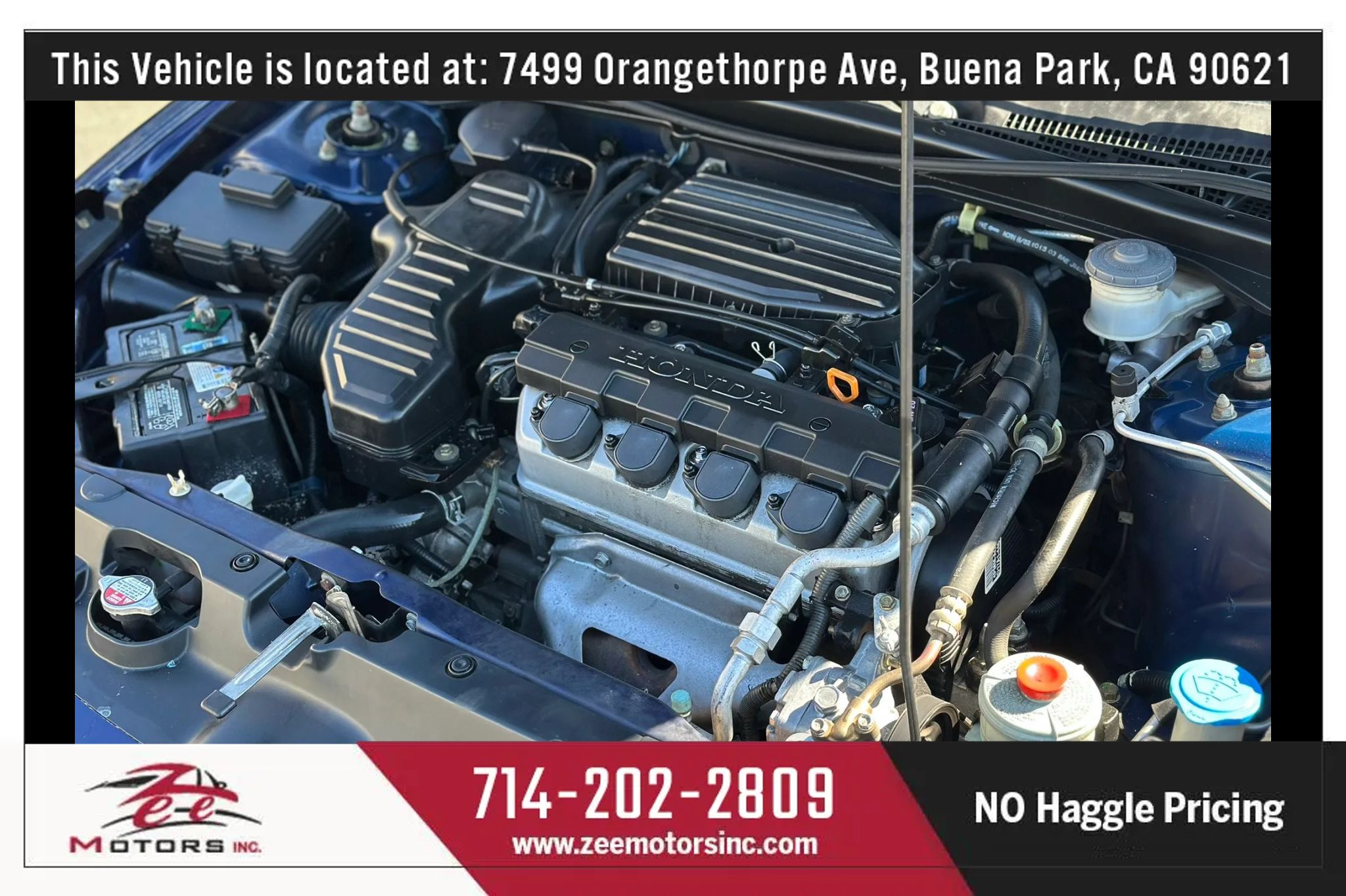 Used 2004 Honda Civic LX image 40