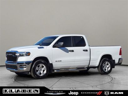 Certified 2025 RAM 1500 Big Horn