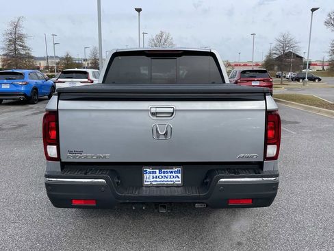 Used 2020 Honda Ridgeline RTL-E image 4
