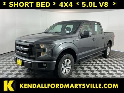 Used 2016 Ford F150 XL w/ Equipment Group 101A Mid