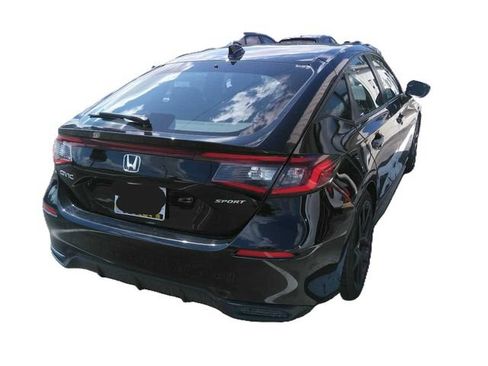 Used 2024 Honda Civic Sport image 3