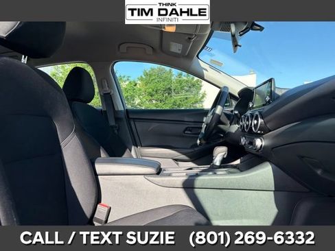 Used 2024 Nissan Sentra S FWD image 18