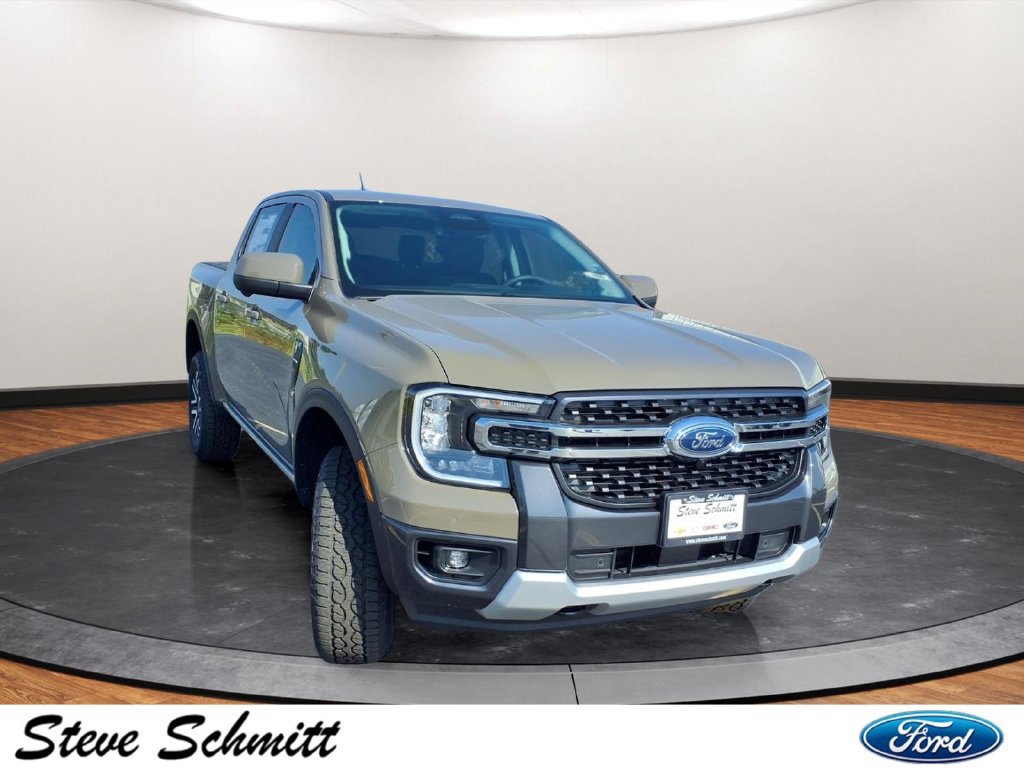 New 2026 Ford Ranger Lariat AWD/4WD image 23