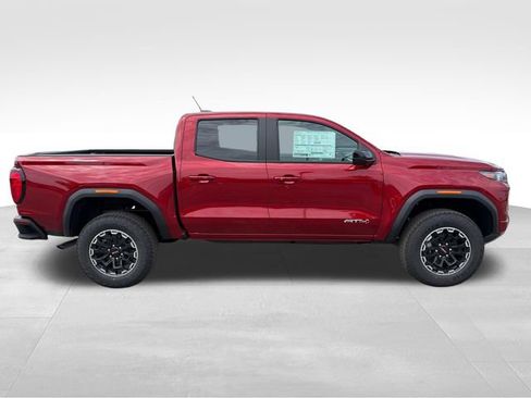 New 2026 GMC Canyon AT4 AWD/4WD image 8