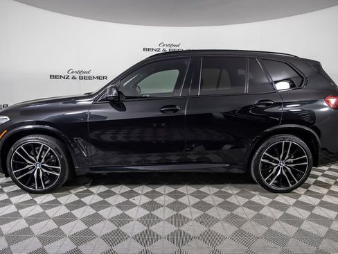 Used 2019 BMW X5 xDrive40i w/ M Sport Package AWD/4WD image 10