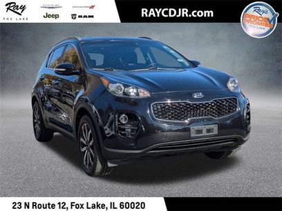Used 2018 Kia Sportage EX